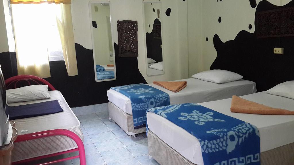 Good Dream Guesthouse Krabi Exterior foto