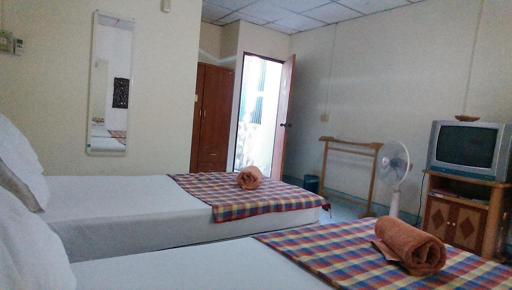 Good Dream Guesthouse Krabi Exterior foto