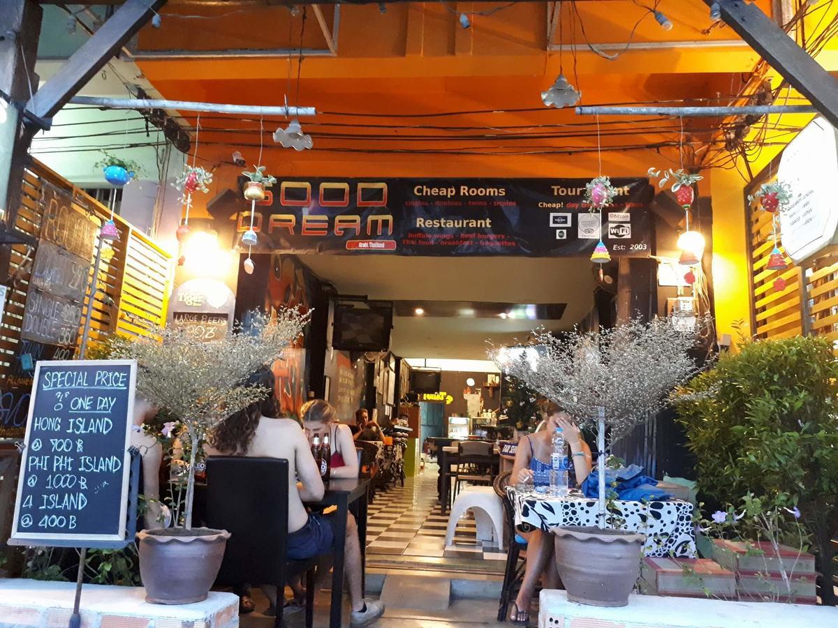 Good Dream Guesthouse Krabi Exterior foto