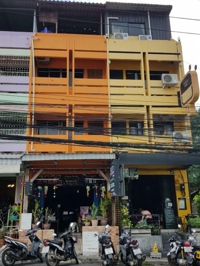 Good Dream Guesthouse Krabi Exterior foto
