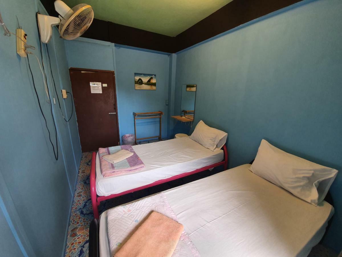 Good Dream Guesthouse Krabi Exterior foto