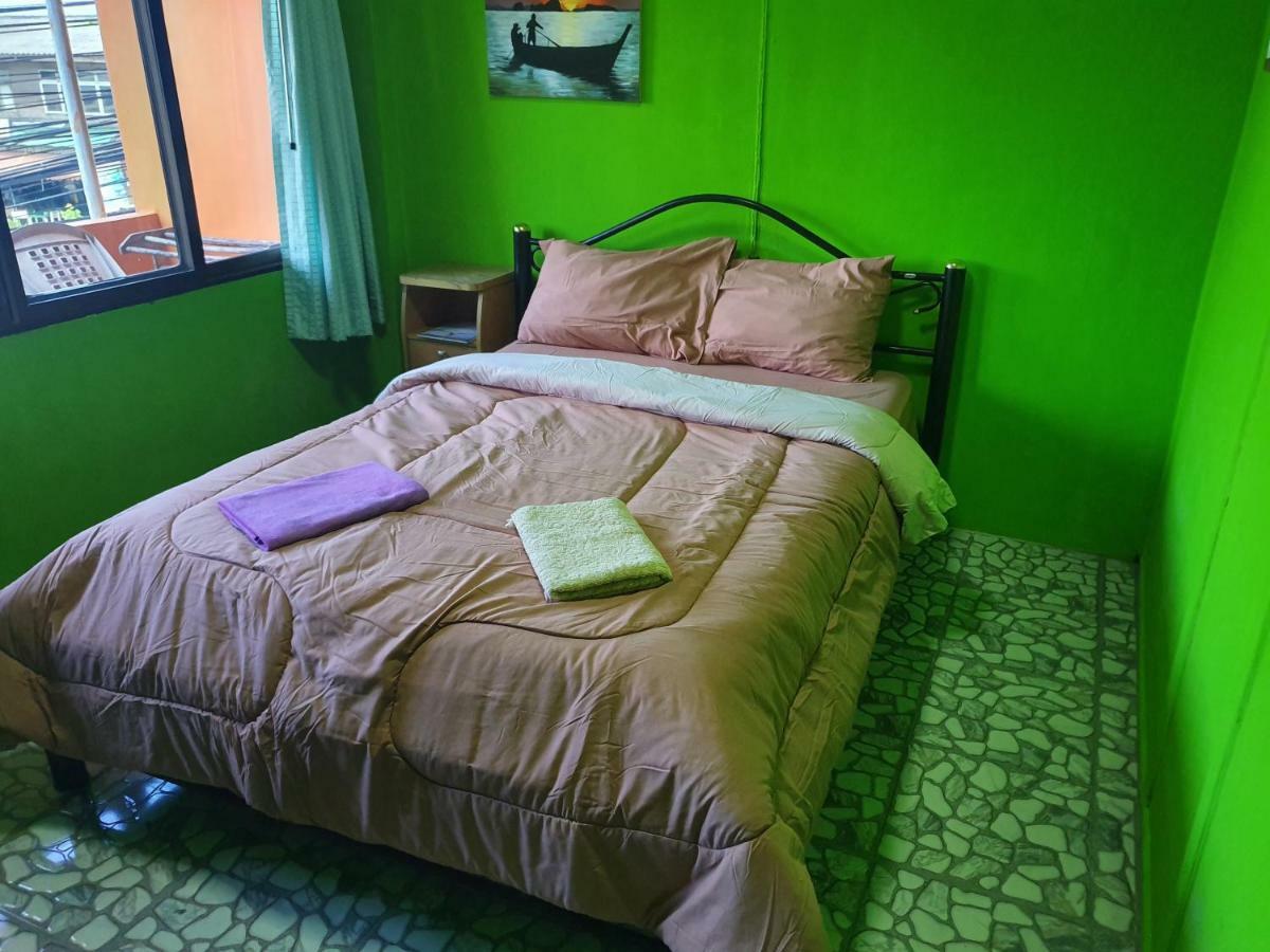 Good Dream Guesthouse Krabi Exterior foto