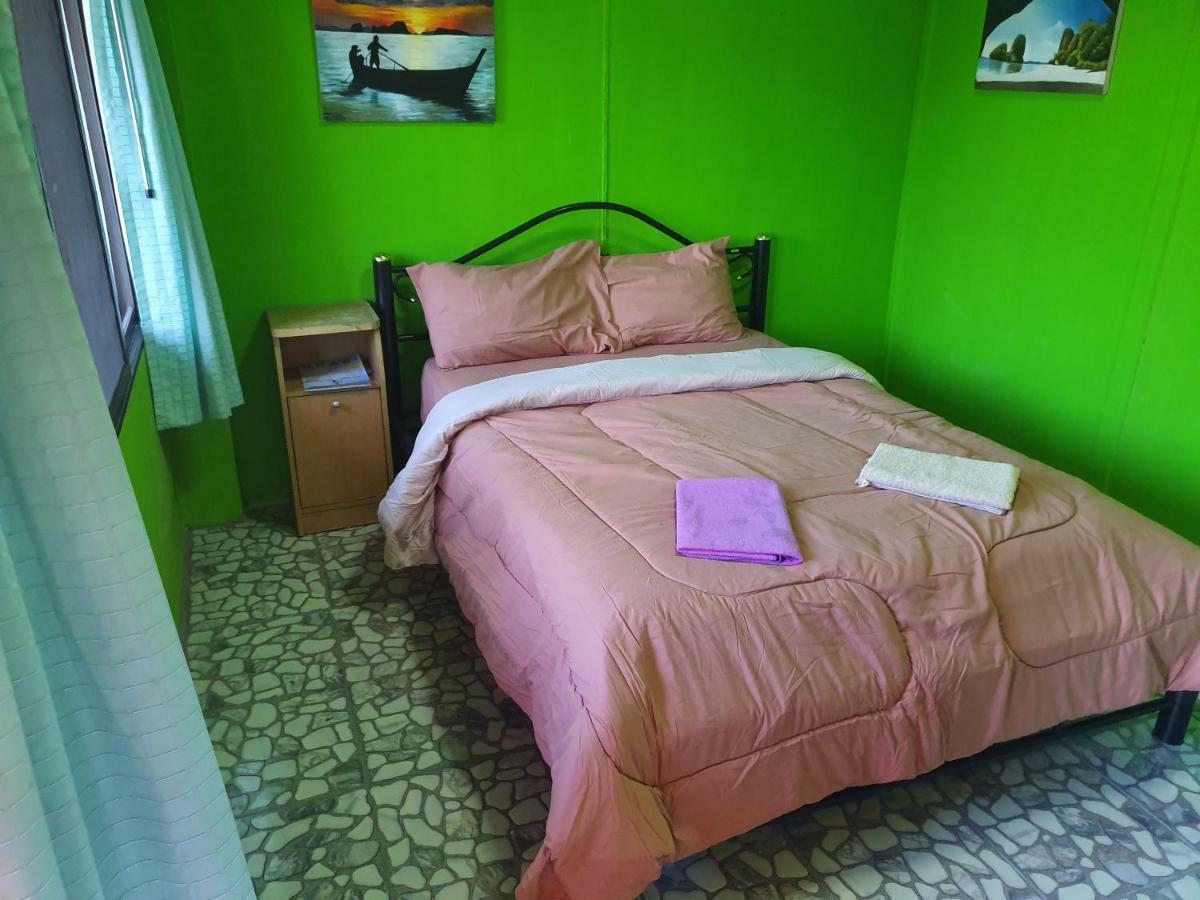 Good Dream Guesthouse Krabi Exterior foto