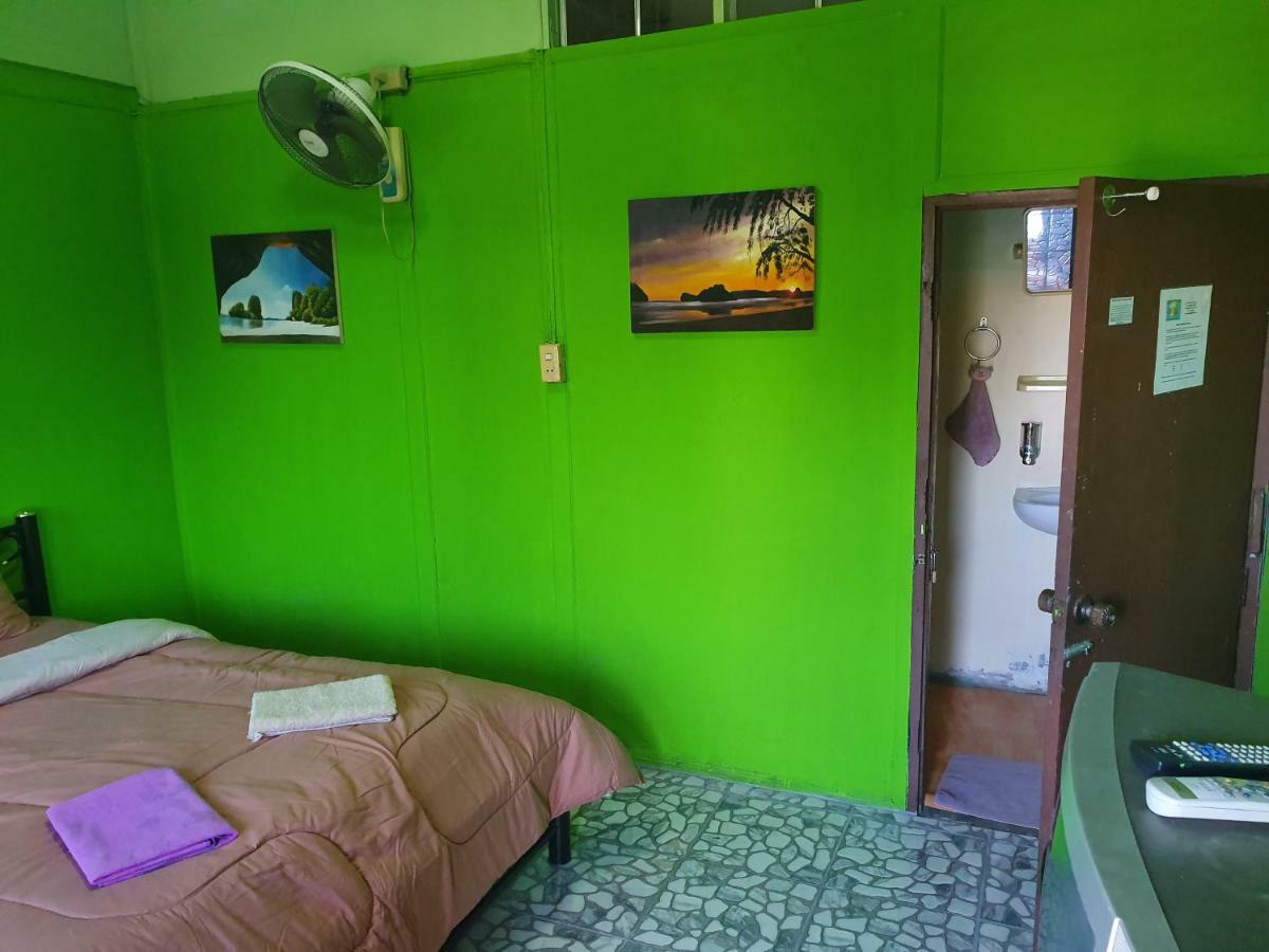 Good Dream Guesthouse Krabi Exterior foto